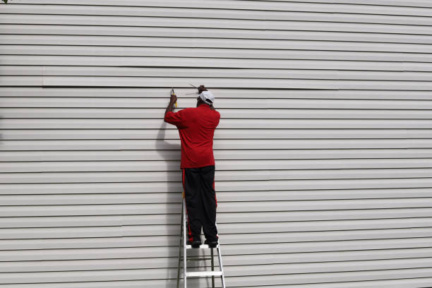 Siding for Multi-Family Homes in West Point, NE