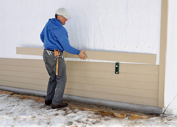 Trusted West Point, NE Siding Experts